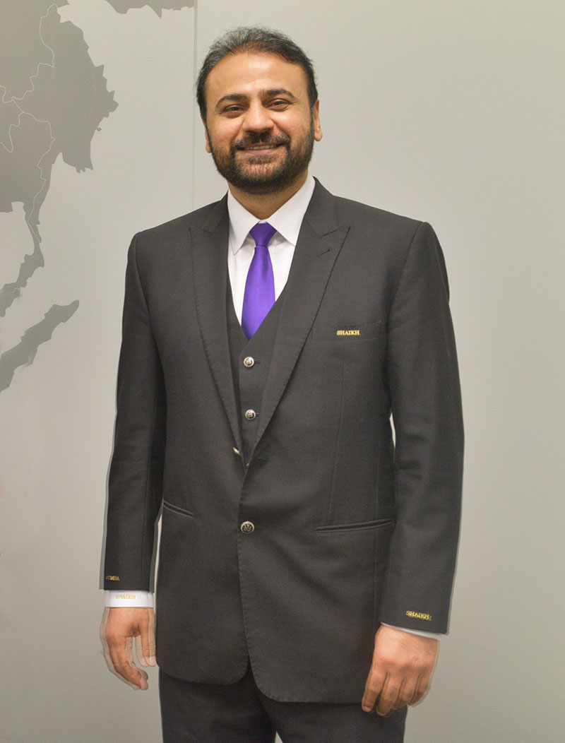 Musa Shaikh